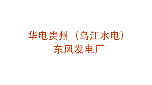 華電貴州（烏江水電）東風發(fā)電廠企業(yè)文化提升管理咨詢